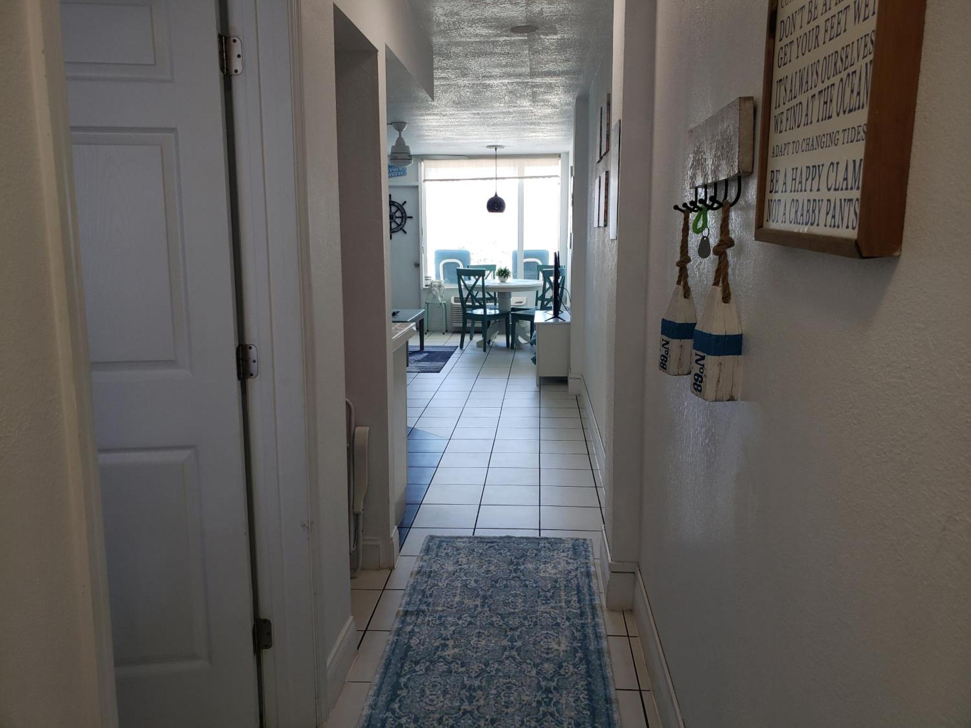 Beachside Bliss Ocean Views & Endless Fun Daytona Beach! Bagian luar foto