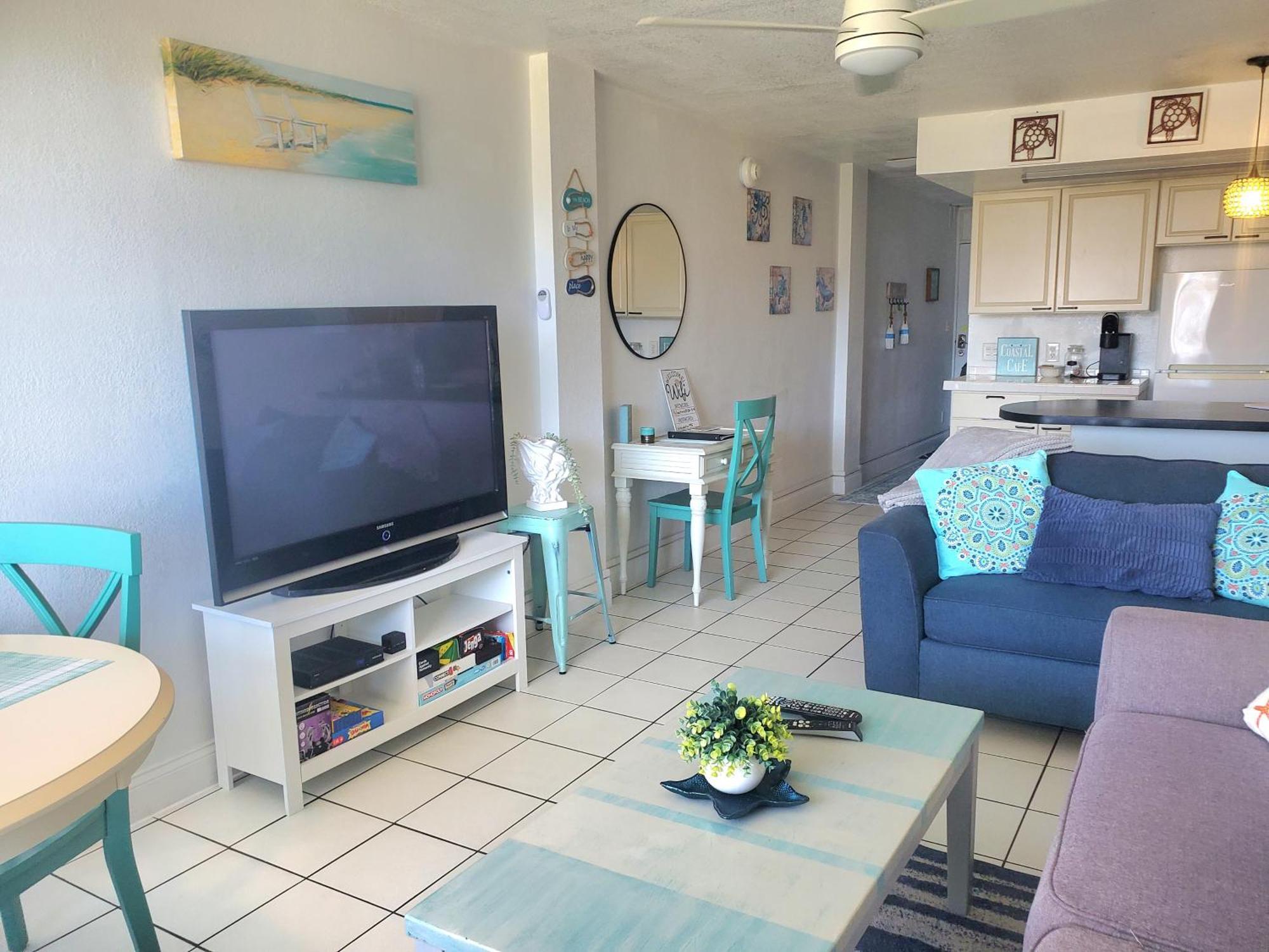 Beachside Bliss Ocean Views & Endless Fun Daytona Beach! Bagian luar foto