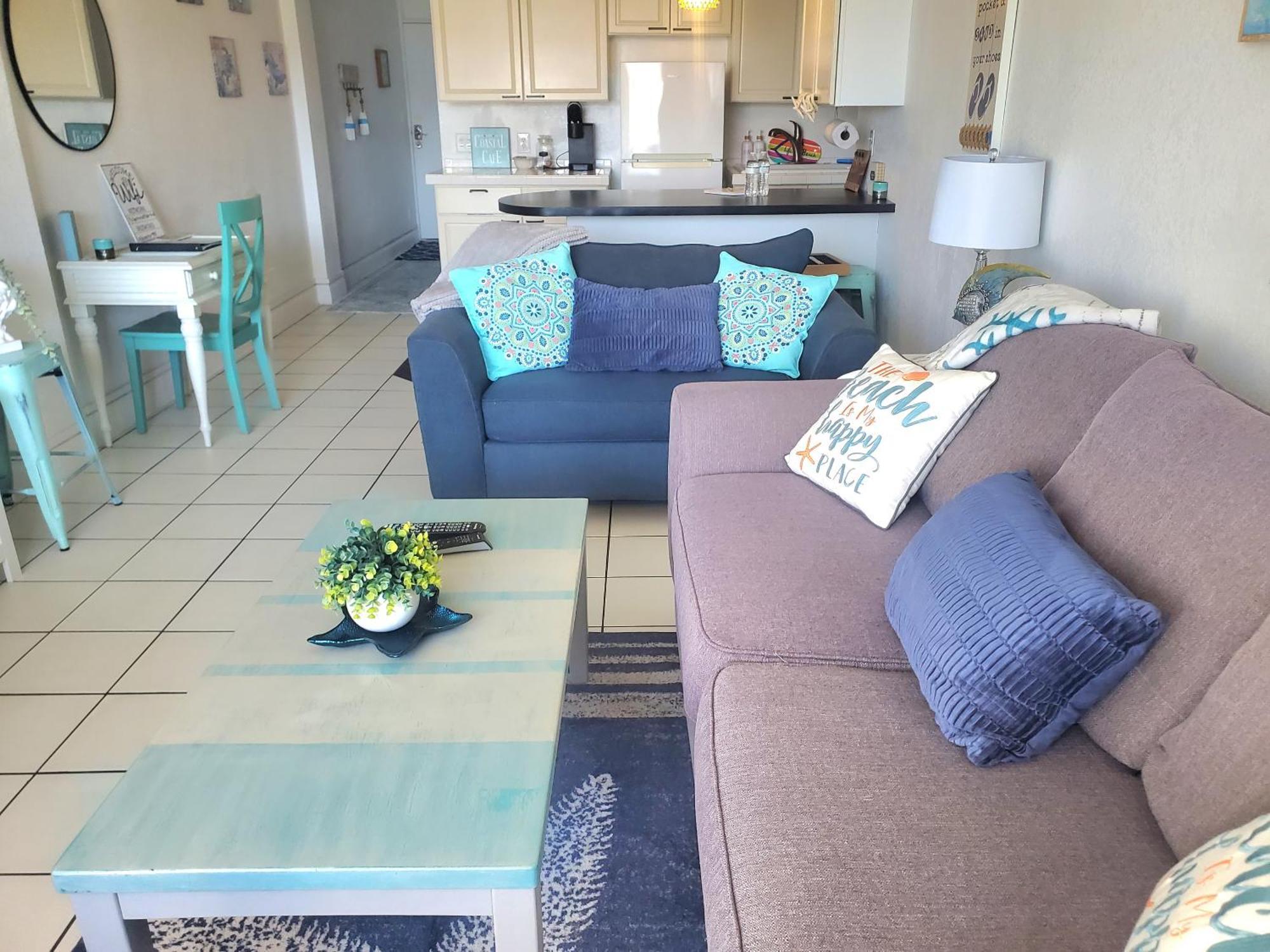 Beachside Bliss Ocean Views & Endless Fun Daytona Beach! Bagian luar foto